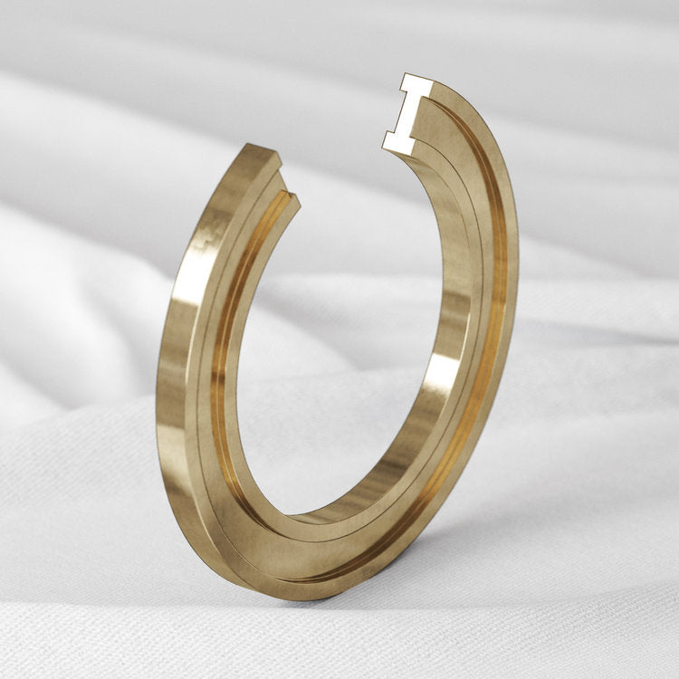 Alfabet ring I