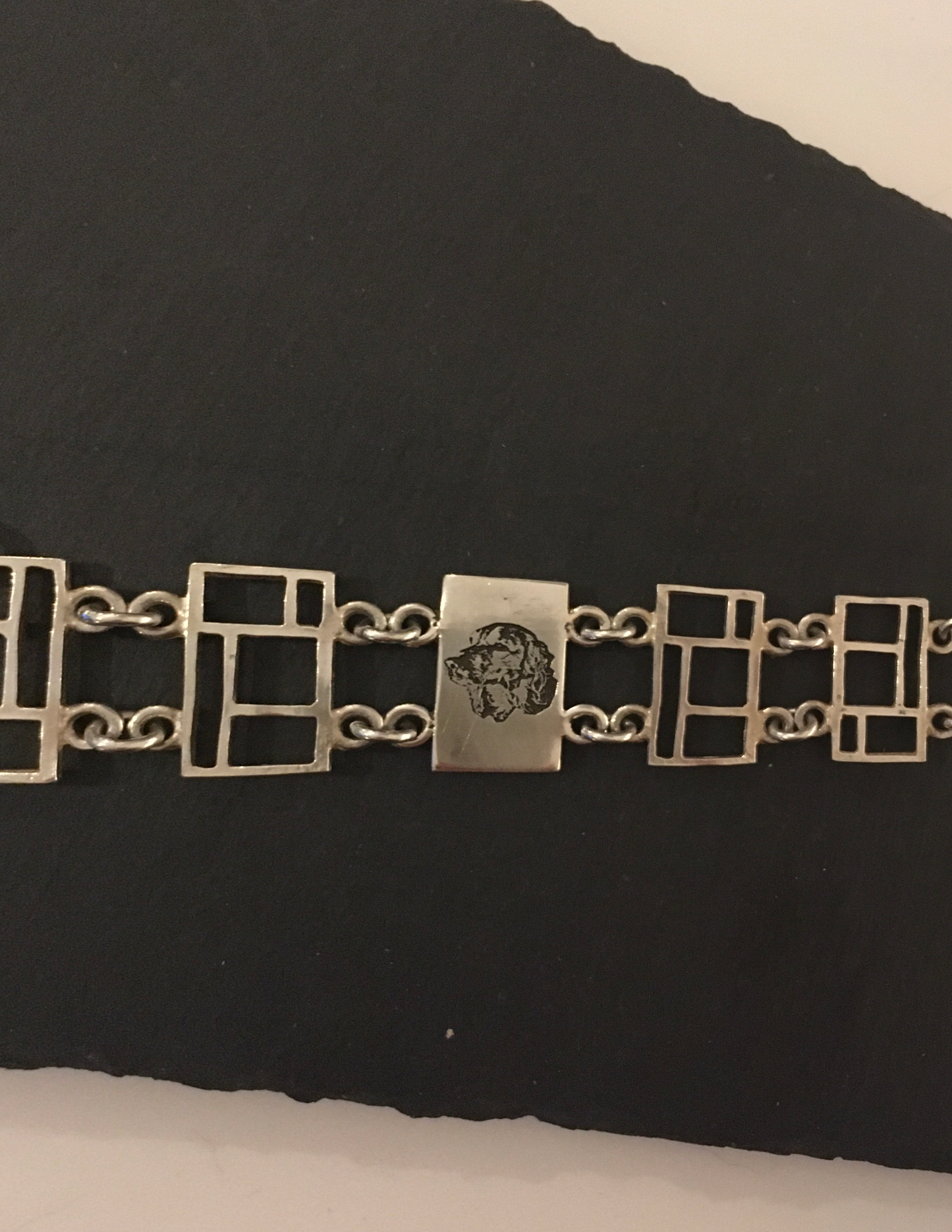 Art Deco Armband