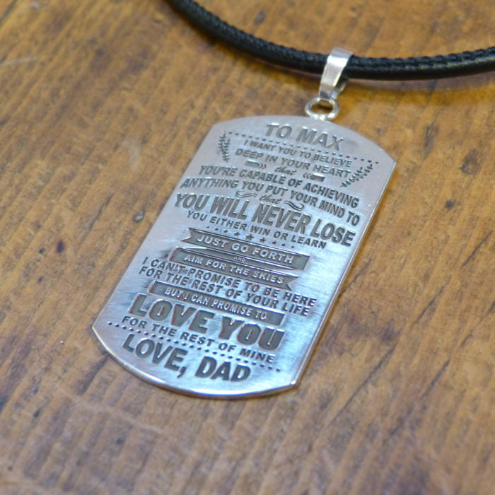 Dog Tag