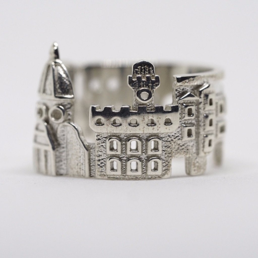 Florence Skyline Ring