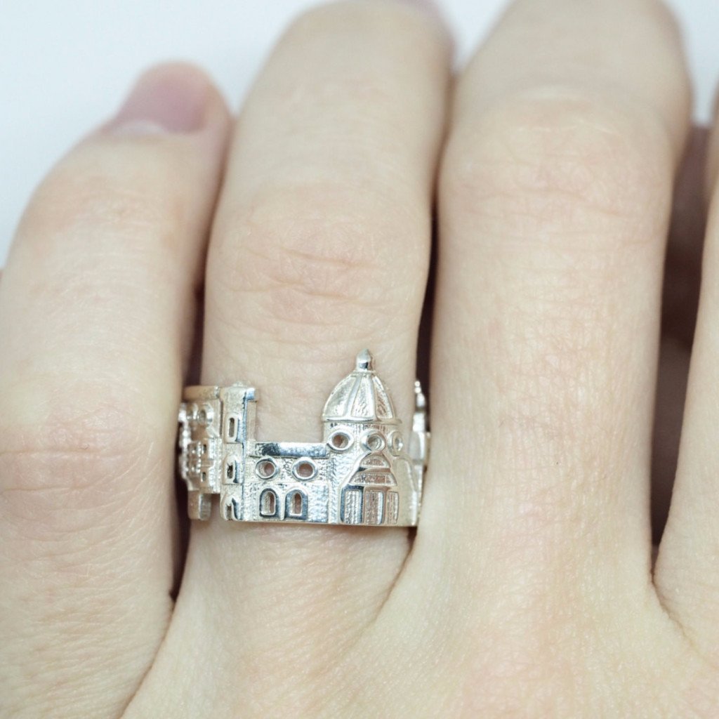 Florence Skyline Ring