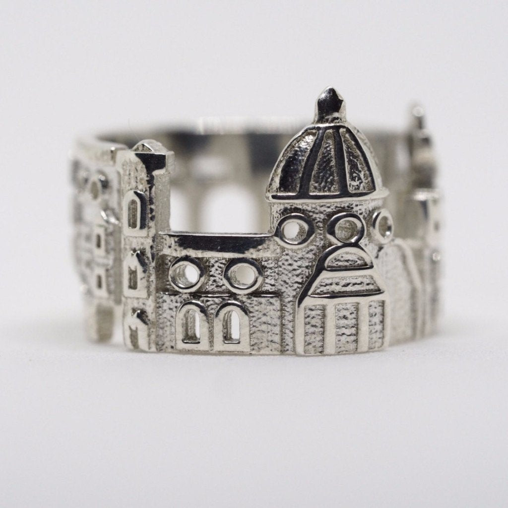 Florence Skyline Ring