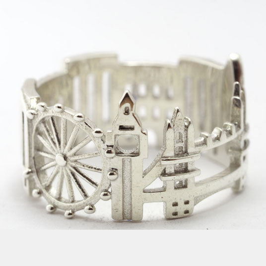 Londen Skyline Ring