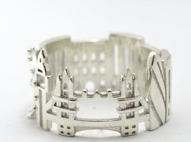 Londen Skyline Ring