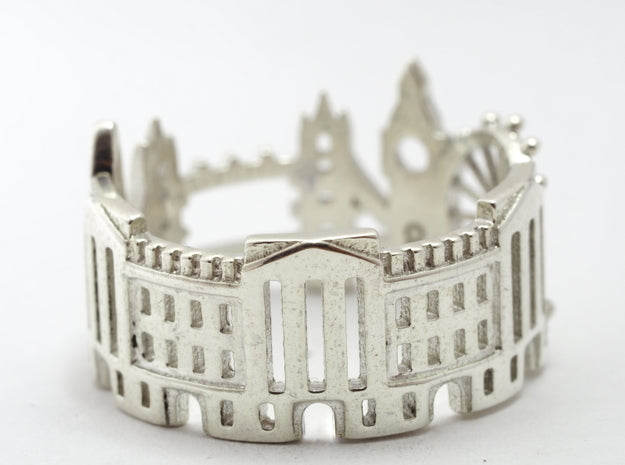 Londen Skyline Ring