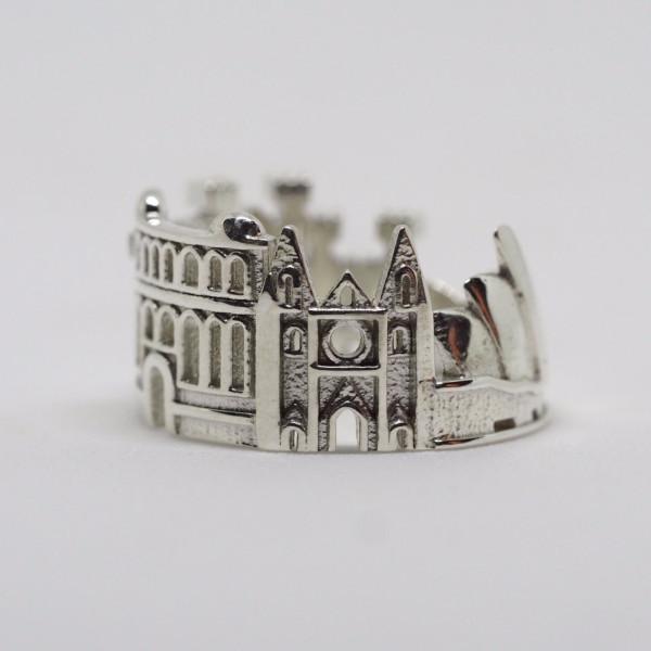 Sydney Skyline Ring