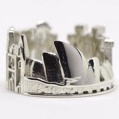 Sydney Skyline Ring